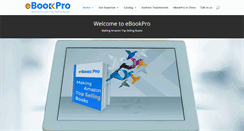 Desktop Screenshot of ebook-pro.com