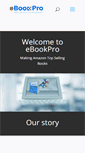 Mobile Screenshot of ebook-pro.com