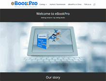 Tablet Screenshot of ebook-pro.com